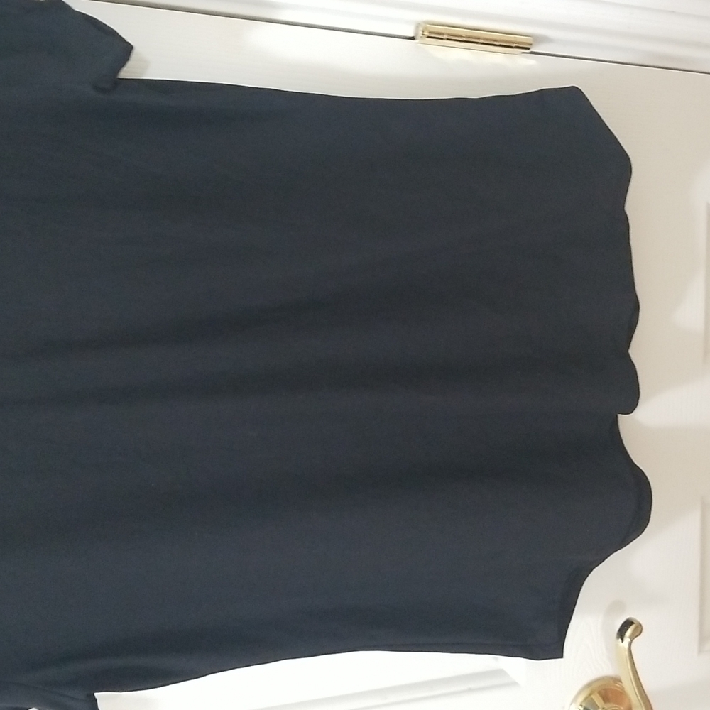 3/$6 No Boundaries black t-shirt sz L (11-13) - Picture 3 of 5
